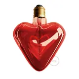 DAYLIGHT ITALIA DL700183.0DA Design-LED-Lampe E27 Herz | rot