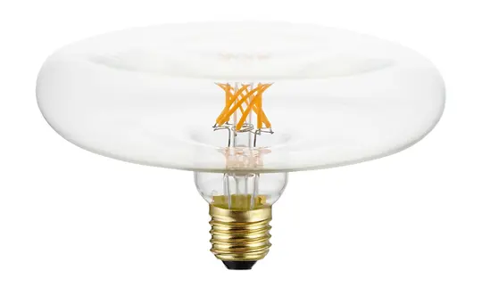 DAYLIGHT ITALIA DL700324 Design-LED-Lampe E27 Dash D170 | klar