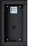 HAGER REW406X AP-Gehäuse für intercom mono 1 Taste