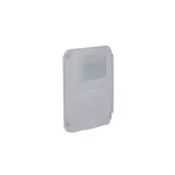 HAGER XVS111 Dichtungsdeckel mit HMI für witty mit Kabel