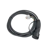 HAGER XVS201 Kabel für witty 6,5 m