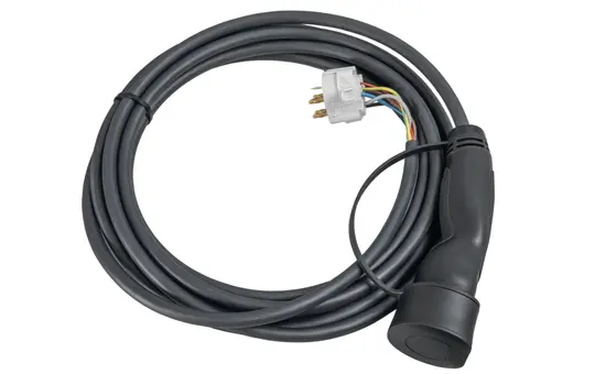 HAGER XVS201 Kabel für witty 6,5 m