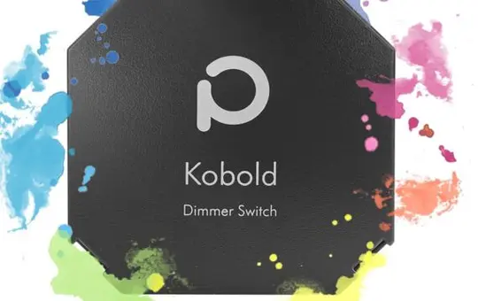 PHOSCON Kobold Zigbee-Dimmaktor 1-fach, Router