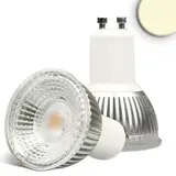 ISOLED 112035 LED-Strahler COB GU10 dimmbar 6 W, 2700 K, 70°