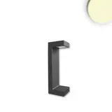 ISOLED 114266 LED-Wegeleuchte Poller-1 sandschwarz | 300 mm