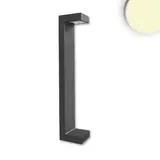 ISOLED 114267 LED-Wegeleuchte Poller-1 sandschwarz | 600 mm