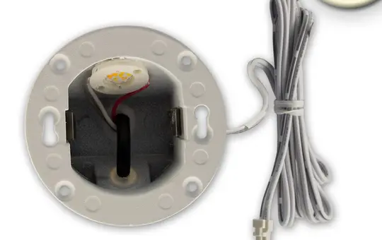 ISOLED 114682 LED-Wandeinbauleuchte Sys-Wall68 3 W, 3000 K