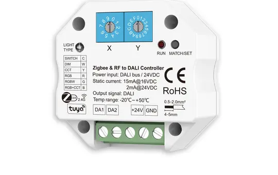ISOLED 116819 Zigbee-DALI-Gateway UP DT6/DT7/DT8