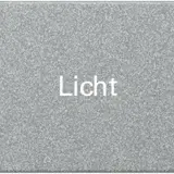 GIRA 862326 Wippe für Wippenset Tastsensor 4 System 55 3-fach | farbe alu