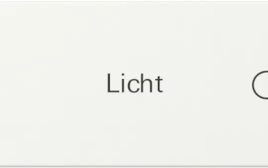 GIRA 862327 Wippe für Wippenset Tastsensor 4 System 55 3-fach | reinweiß seidenmatt