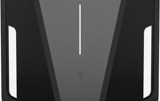 EASEE 10703 Wallbox Charge Core 22 kW | schwarz