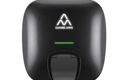 CHARGE AMPS 131683 Cover dunkelgrau