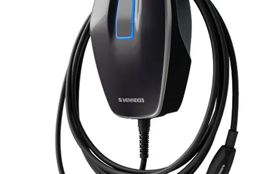 MENNEKES 1311201205BK Wallbox AMTRON® 4You 110 11 kW | midnight black