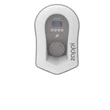 MYENERGI ZAPPI-2H22TW-T Wallbox V2 22 kW, mit Kabel | weiß