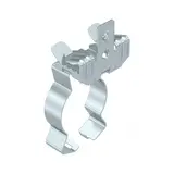 OBO BETTERMANN 1488633 Trägerklammer Rohraufnahme unten SCVPC 7-13 D40