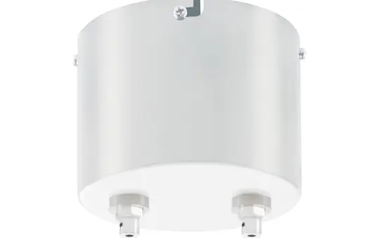 SLV 138981 Transformator für TENSEO Niedervolt-Seilsystem 105 W, 12 V | weiß