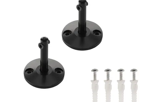 SLV 186330 Umlenker für TENSEO Niedervolt-Seilsystem schwarz | 6 cm