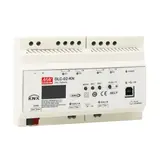 MEANWELL DLC-02-KN KNX-DALI-Gateway 2-fach, 4 Relais