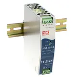 MEANWELL SDR-75-12 REG-Netzteil 12 V SDR 75 W