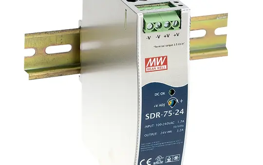 MEANWELL SDR-75-48 REG-Netzteil 48 V SDR 75 W