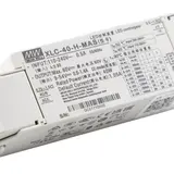 MEANWELL XLC-40-H-MAS MATTER-Netzteil Multi XLC 40 W, Zugentlastung