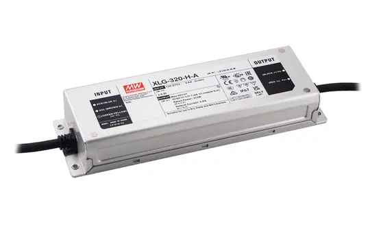 MEANWELL XLG-320-V-A Netzteil 12-24 V XLG 320 W