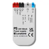 LUNATONE 24166012-24 24 V Netzteil UP 60 mA