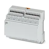 PHOENIX CATAN DOR6 UI8 Relaismodul für Catan-Controller 8 Eingänge, 6 Ausgänge