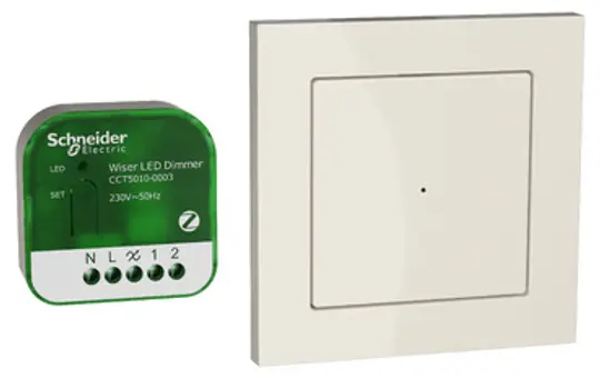 MERTEN MEG501020 Connected Lösung System M Dimmen