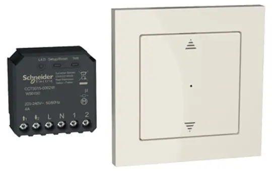 MERTEN MEG501520 Connected Lösung System M Jalousie