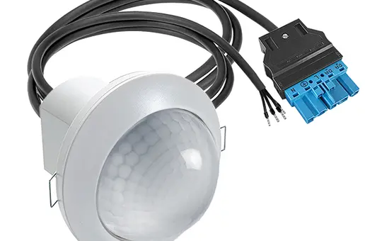 ESYLUX EP10428494 DALI-2 Präsenzmelder PD-C 360°, 24 m, BMS, WINSTA CodeI