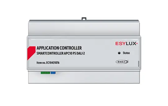 ESYLUX EC10431876 Smartcontroller DALI-2 APC10