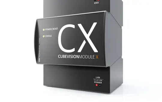 BAB-TEC 10562 Cubevisionmodule X