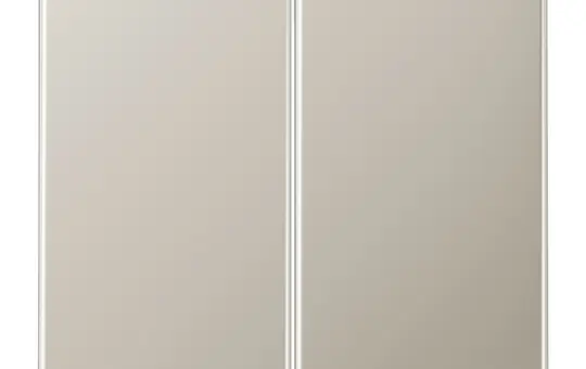 JUNG MATES2995-L Matter Taster Serie LS 2-fach/4-fach | edelstahl