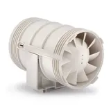 LEAF VENTILATION 702494 Leaf Axial 1 Rohreinschubventilator 15 W | ø100 mm