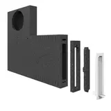 LEAF VENTILATION 704177 Leaf 1 Laibungselement 600x600x80 mm
