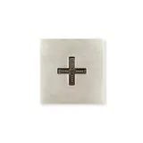 BASALTE 0131-07 Wandsockelabdeckung EVE Plus nickel gebürstet