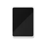 BASALTE 0125-04 Wandhalterung EVE Plus iPad 10,9 Zoll | satinweiß