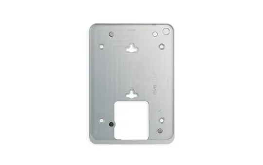 BASALTE 0673-01 Wandhalterung EVE 10,9 Zoll | aluminium gebürstet