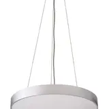 DEKO-LIGHT 342207 Pendelleuchte MENKAR dimmbar silber | 600 mm