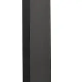 DEKO-LIGHT 733068 Pollerleuchte TUCANAE 3000 K, Bewegungs-/Dämmerungssensor | dunkelgrau | 1000 mm
