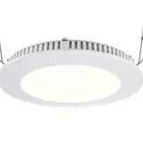 DEKO-LIGHT 565102 LED-Panel rund TW 24 V 8,5 W, 2700-6000 K, 115° | weiß | 145 mm