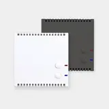 ARCUS-EDS 30533371 KNX-Temperatur-/Feuchtesensor IP20 UP mit Taster, VOC-Sensor | weiß