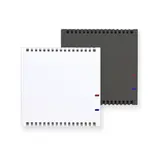 ARCUS-EDS 30543362 KNX-Temperatur-/Feuchtesensor IP20 UP ohne Bedienelement, VOC-Sensor, für PT1000 | anthrazit