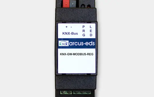 ARCUS-EDS 40300002 KNX-Modbus Gateway RS485
