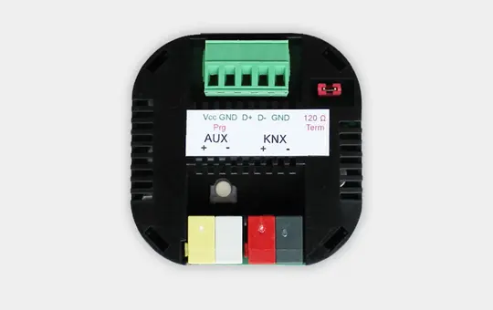 ARCUS-EDS 40300007 KNX-Modbus Gateway RS485, Unterputz