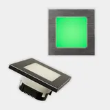 ARCUS-EDS 41040224 KNX-Leuchte quadratisch | schwarz eloxiert