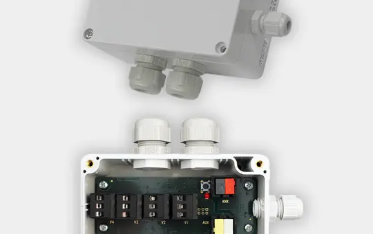 ARCUS-EDS 65102008 KNX-Ventilsteuerung Standard