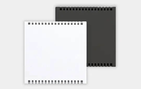 ARCUS-EDS 90101301 Temperaturfühler UP PT1000 mit Klemmanschluss