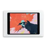 DISPLINE DSP-1-10-1097-00 Wandhalterung Companion Wall iPad 9,7 Zoll | weiß pulverbeschichtet